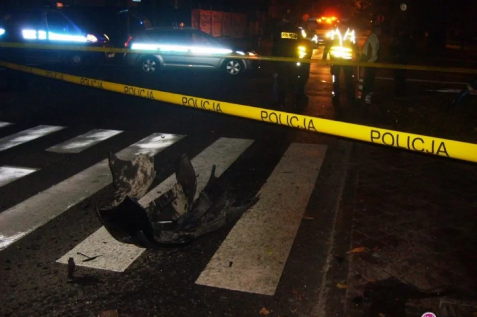 Życiu poszkodowanych nie zagraża już niebezpieczeństwo - zdjęcie 4