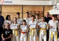 Silesia Cup z sukcesami limanowskich karateków - zdjęcie główne