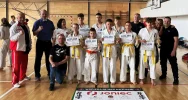 Silesia Cup z sukcesami limanowskich karateków - zdjęcie 2