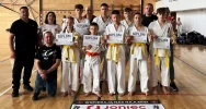 Silesia Cup z sukcesami limanowskich karateków - zdjęcie 3