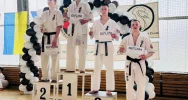 Silesia Cup z sukcesami limanowskich karateków - zdjęcie 4