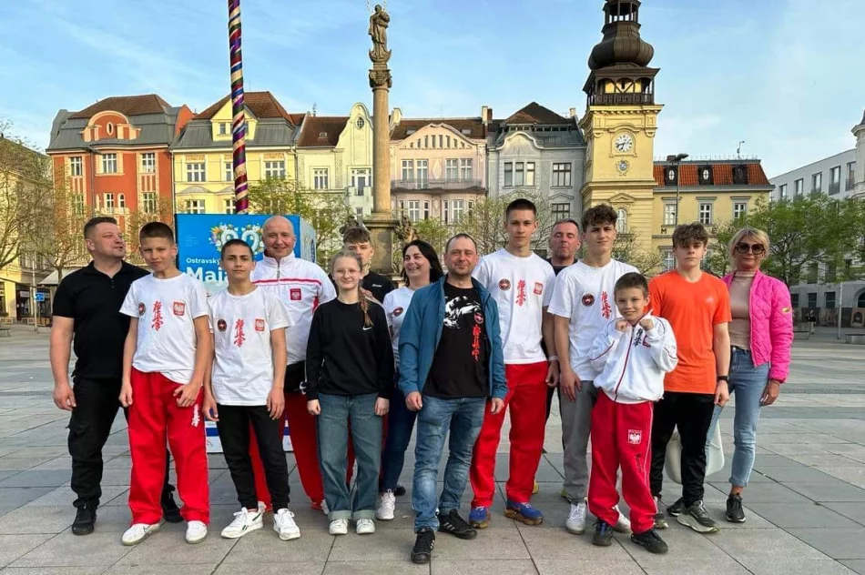 Silesia Cup z sukcesami limanowskich karateków - zdjęcie 13