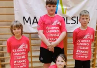 Na podium Mistrzostw Małopolski - zdjęcie główne