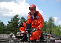 Zatrzęsła się ziemia - ratownicy w gotowości - zdjęcie główne