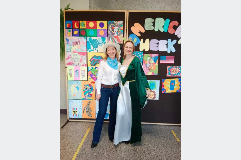 Obchody AMERICAN WEEK w „Trójce” - zdjęcie 15