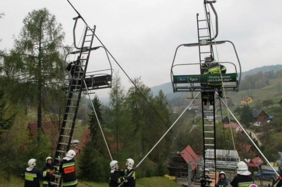 Pierwsze przygotowania do sezonu narciarskiego - zdjęcie 2