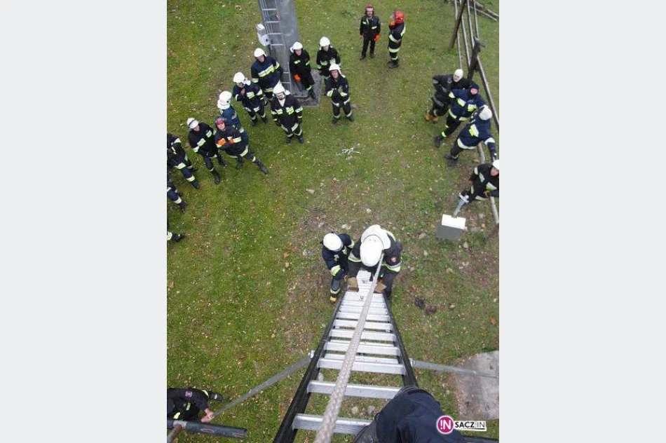 Pierwsze przygotowania do sezonu narciarskiego - zdjęcie 3