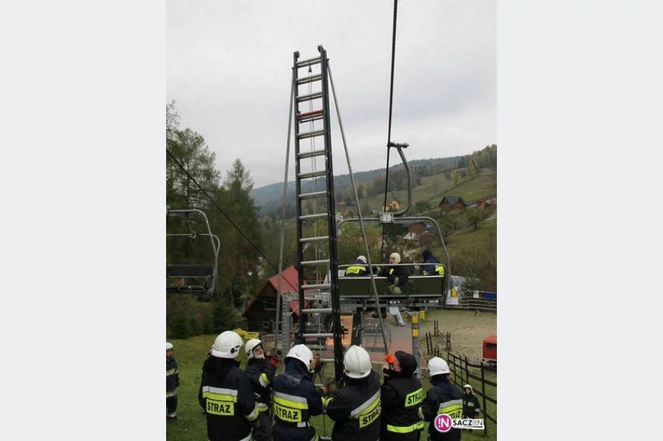 Pierwsze przygotowania do sezonu narciarskiego - zdjęcie 4