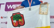 Mieszkaniec Limanowej Sławomir Jasica na podium Pucharu Polski i Mistrzostw Polski - zdjęcie 3