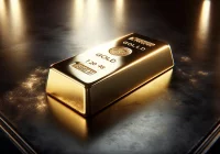 Rekordowe ceny złota - zdjęcie główne