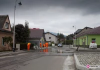 Będą duże utrudneina w centrum Dobrej - zdjęcie główne