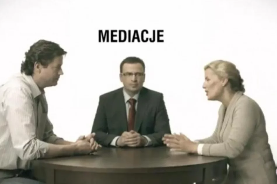 Zamiast do sądu, idź do mediatora - zdjęcie 2