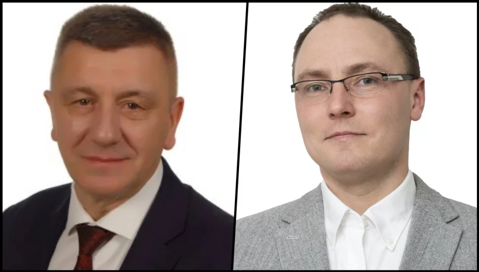 Młyński i Król komentują wybory. Jakie mają plany? - zdjęcie 1
