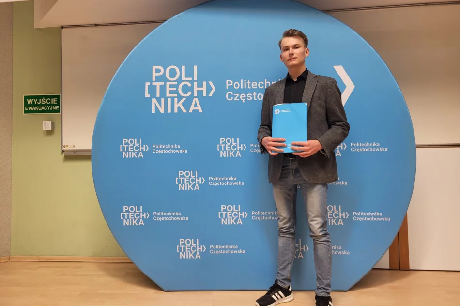 Limanowianin w finale Olimpiady - zdjęcie 2
