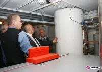 Powiat modernizuje system ciepłowniczy - zdjęcie główne