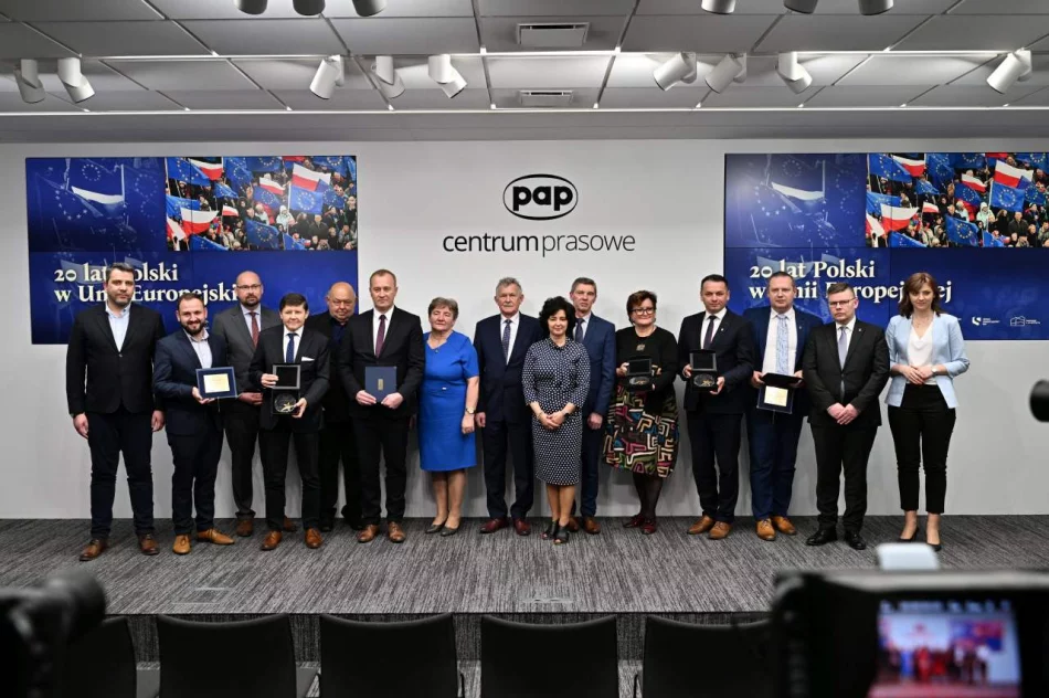 20 lat Polski w UE: świętowanie sukcesów i fundamentalne pytania o przyszłość - zdjęcie 4