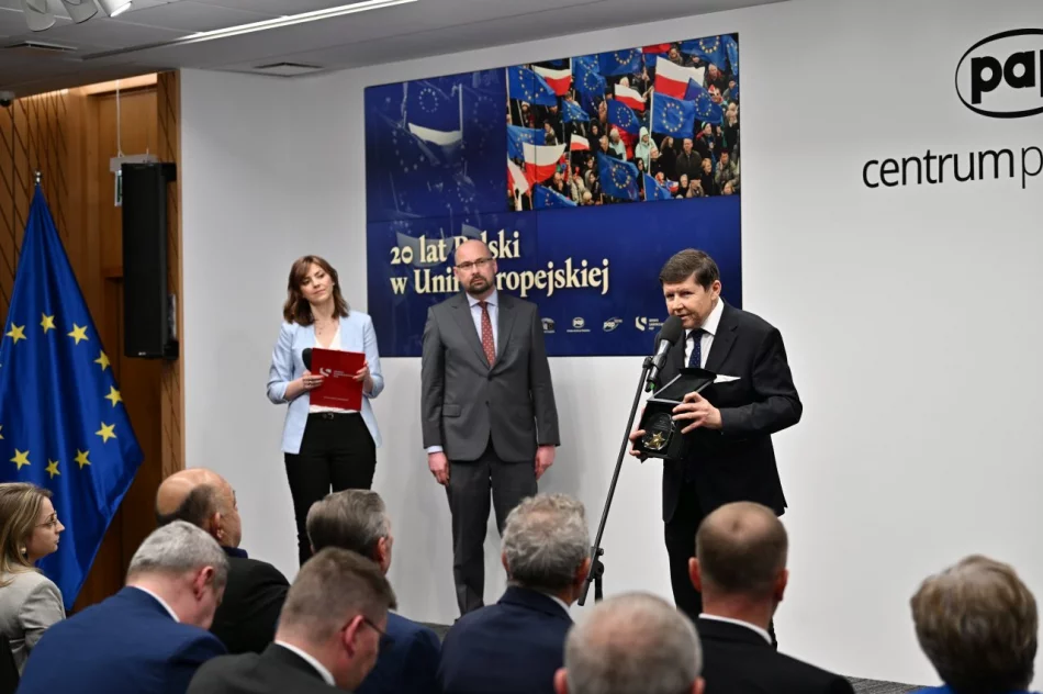 20 lat Polski w UE: świętowanie sukcesów i fundamentalne pytania o przyszłość - zdjęcie 5
