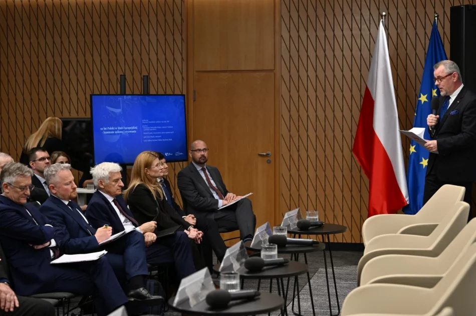 20 lat Polski w UE: świętowanie sukcesów i fundamentalne pytania o przyszłość - zdjęcie 6