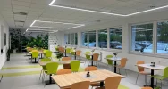 Nowoczesna stołówka i kuchnia. Szpital zaprasza do bufetu - zdjęcie 3