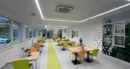 Nowoczesna stołówka i kuchnia. Szpital zaprasza do bufetu - zdjęcie 4