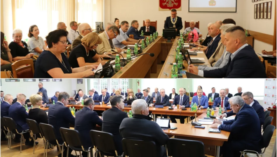 Dziś dwie nadzwyczajne sesje - na żywo - zdjęcie 1
