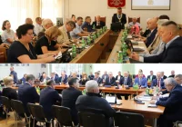 Dziś dwie nadzwyczajne sesje - na żywo - zdjęcie główne