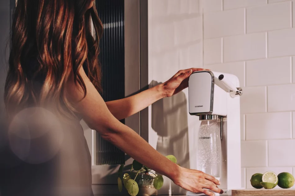 Ziemia potrzebuje orzeźwienia. Jak SodaStream inspiruje do zmian w kierunku bardziej ekologicznego trybu życia - zdjęcie 2