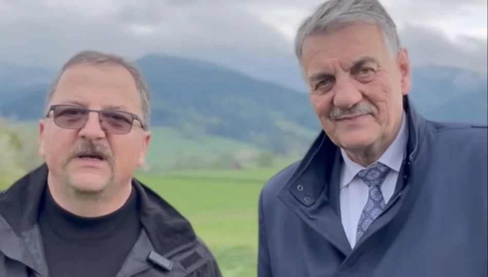 Kontrowersyjne poparcie: od zaciekłego przeciwnika i... samego siebie - zdjęcie 1