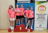 III miejsce uczniów ZSP Nr 4 na Mistrzostwach Województwa - zdjęcie główne
