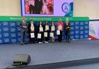 Odnieśli sukces na jubileuszowej X Edycji Olimpiady ZUS - zdjęcie główne
