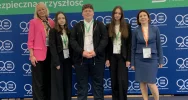 Odnieśli sukces na jubileuszowej X Edycji Olimpiady ZUS - zdjęcie 3