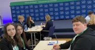 Odnieśli sukces na jubileuszowej X Edycji Olimpiady ZUS - zdjęcie 2