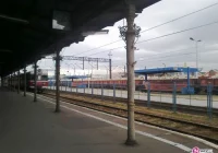 Pociągi wróciły na tory - zdjęcie główne