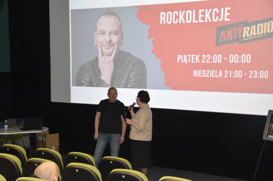 O ludziach tworzących historię polskiego rocka - zdjęcie 5