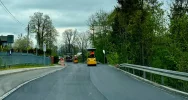 Wyremontowana droga potrzebowała nowej nawierzchni - zdjęcie 3