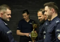 Sukces policjantów z Limanowej w zawodach pierwszej pomocy - zdjęcie główne