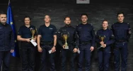 Sukces policjantów z Limanowej w zawodach pierwszej pomocy - zdjęcie 3