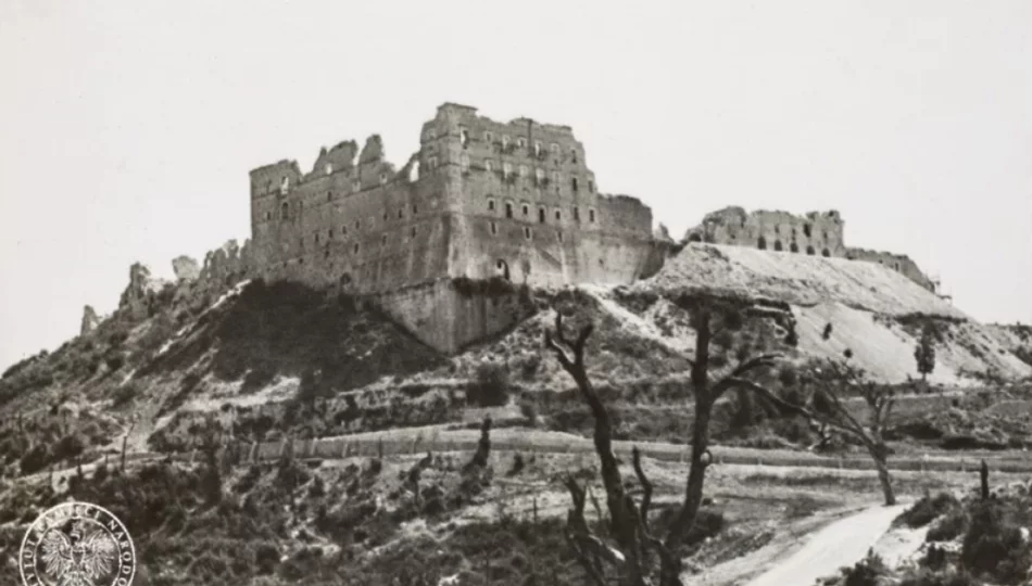 O limanowskich bohaterach z Monte Cassino - zdjęcie 1
