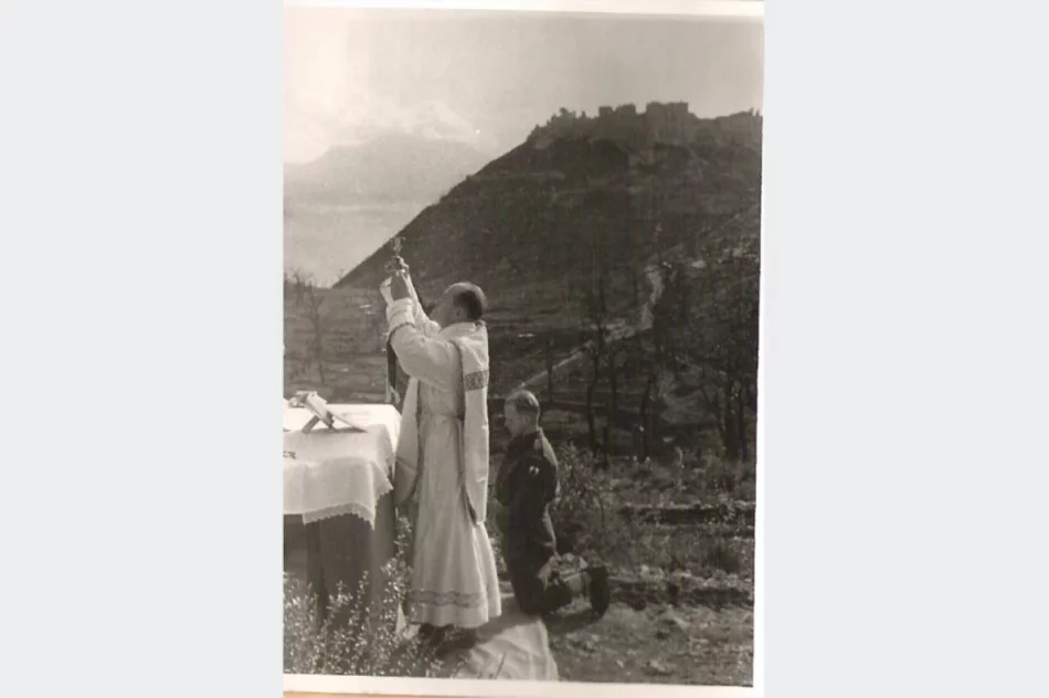 O limanowskich bohaterach z Monte Cassino - zdjęcie 4