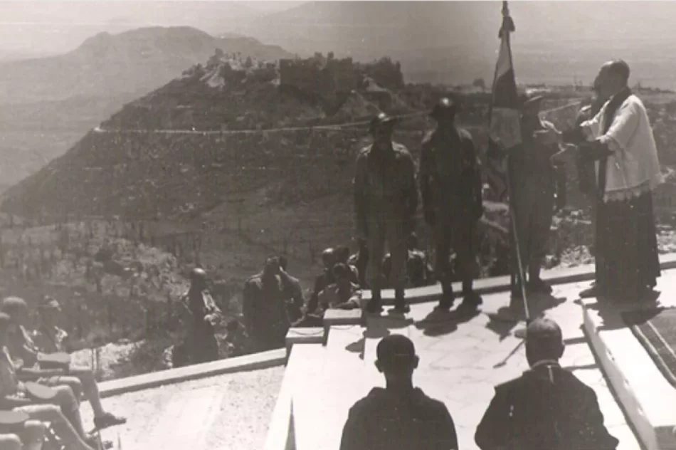 O limanowskich bohaterach z Monte Cassino - zdjęcie 5