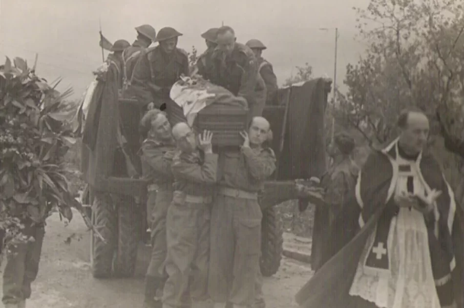 O limanowskich bohaterach z Monte Cassino - zdjęcie 6