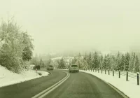 Ostrzeżenia meteorologiczne dla powiatu limanowskiego: oblodzenie i przymrozki - zdjęcie główne