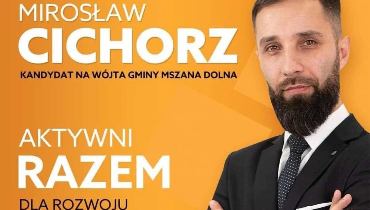 Oficjalnie: Mirosław Cichorz wybrany wójtem