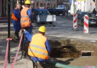 Awaria wodociągu - starówka znowu bez wody - zdjęcie główne