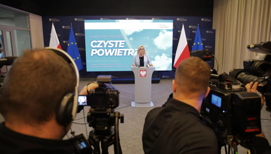 Zmiany w programie "Czyste Powietrze" dotyczące m.in. pomp ciepła - zdjęcie 1