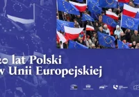 Ekspercki raport PAP - jak dwie dekady członkostwa w UE przeobraziły Polskę - zdjęcie główne