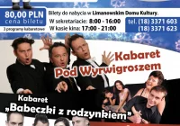 Będzie kabareton - wieczór magii i gwiazd - zdjęcie główne