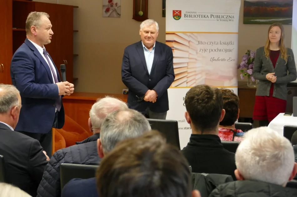 ,,Dzikie pszczoły” w Gminnej Bibliotece w Pisarzowej - zdjęcie 6