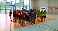 Dziewczyny z Pasierbca zwyciężczyniami Igrzysk Dzieci piłki nożnej - zdjęcie 2