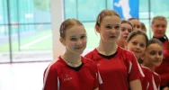 Dziewczyny z Pasierbca zwyciężczyniami Igrzysk Dzieci piłki nożnej - zdjęcie 5